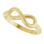 Infinity-Inspired Ring - Image 5