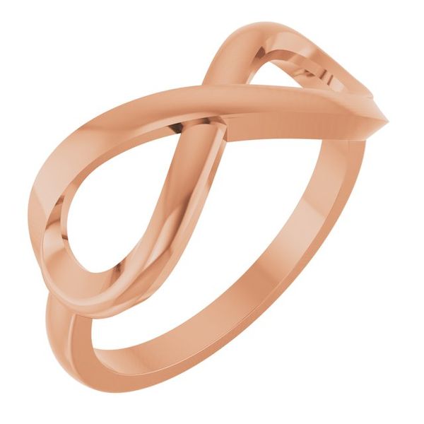 Infinity-Inspired Ring