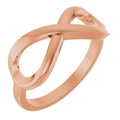 Infinity-Inspired Ring