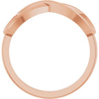 Infinity-Inspired Ring - Image 2