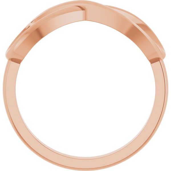 Infinity-Inspired Ring - Image 2