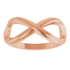 Infinity-Inspired Ring - Image 3