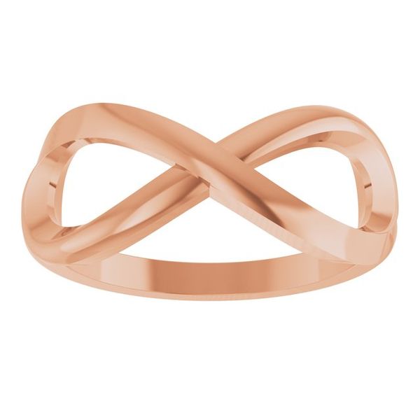 Infinity-Inspired Ring - Image 3