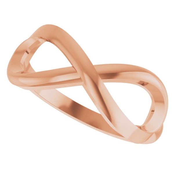 Infinity-Inspired Ring - Image 5