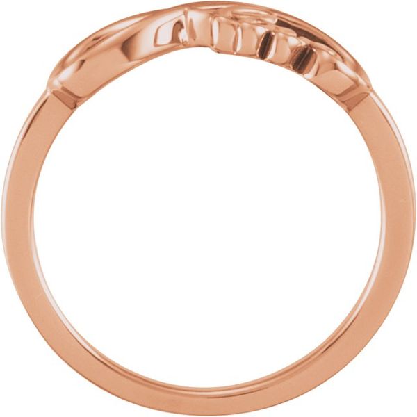Love Infinity-Inspired Ring - Image 2