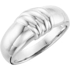 Domed Ring