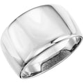 Domed Ring