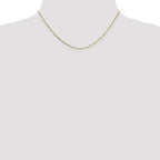 Leslie's 10K .7mm Box Chain - Image 4