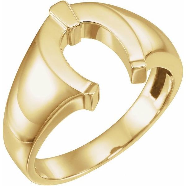 Horseshoe Ring