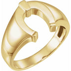 Horseshoe Ring