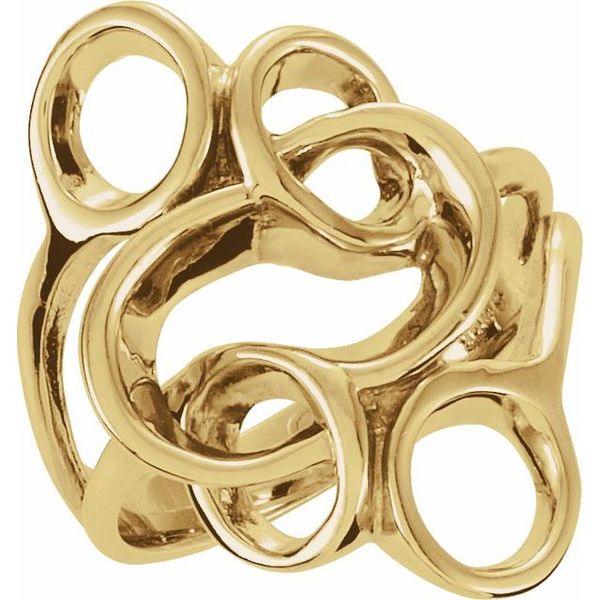 Freeform Ring