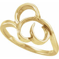Freeform Remount Ring