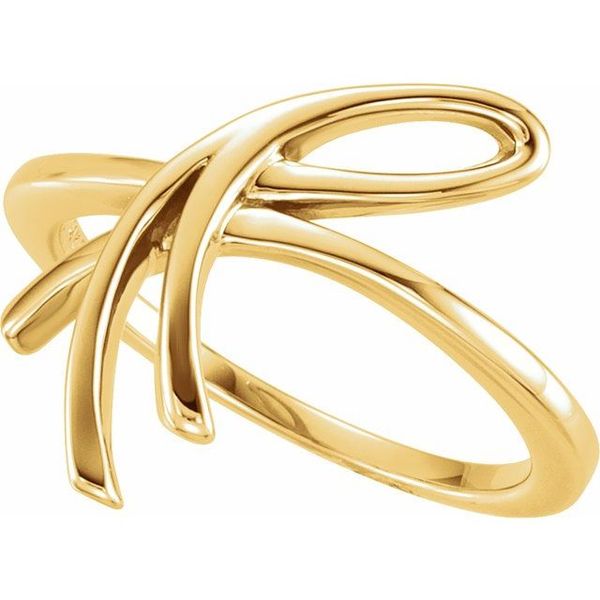 Freeform Ring - Image 3