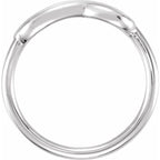 Double Infinity Ring - Image 2
