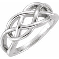 Criss-Cross Ring