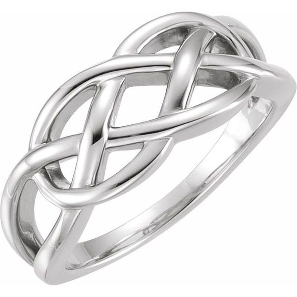 Criss-Cross Ring