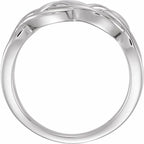 Criss-Cross Ring - Image 2