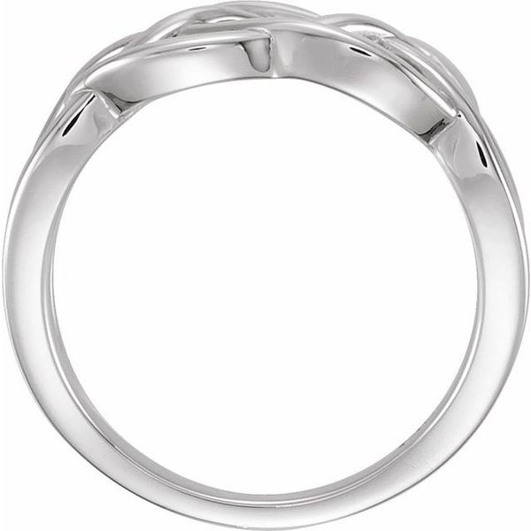 Criss-Cross Ring - Image 2