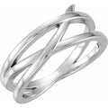 Criss-Cross Ring