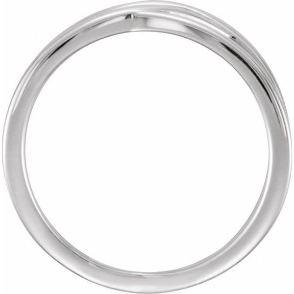Criss-Cross Ring - Image 2