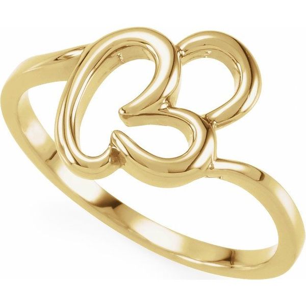 Freeform Ring