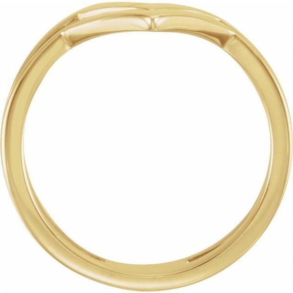 Double V Ring - Image 2
