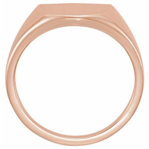Shield Signet Ring - Image 2