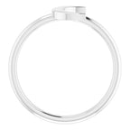 Crescent Moon Ring - Image 2