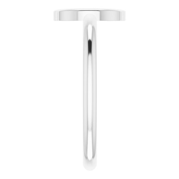 Crescent Moon Ring - Image 4