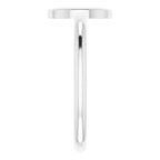 Crescent Moon Ring - Image 4