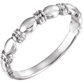 Stackable Ring