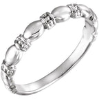 Stackable Ring