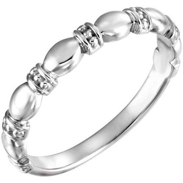 Stackable Ring