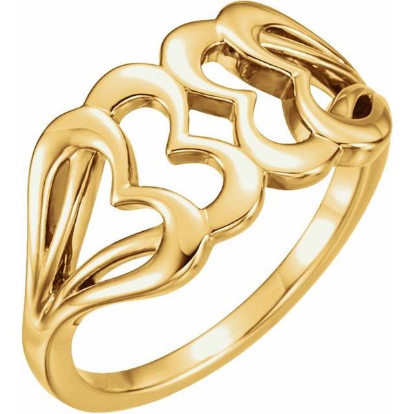 Heart Ring