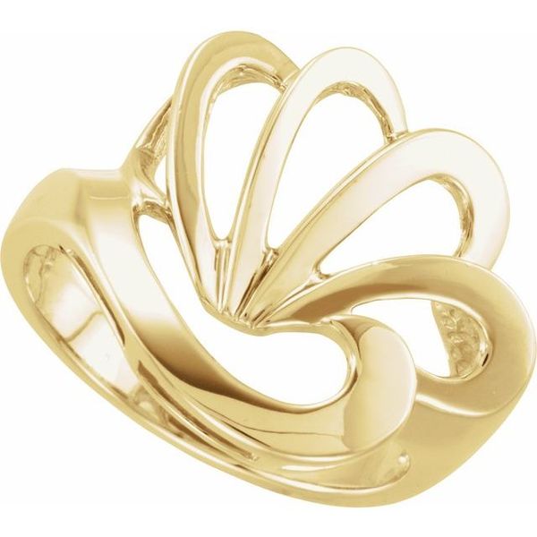 Freeform Ring