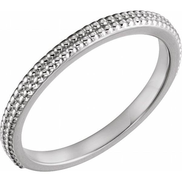 Stackable Bead Ring