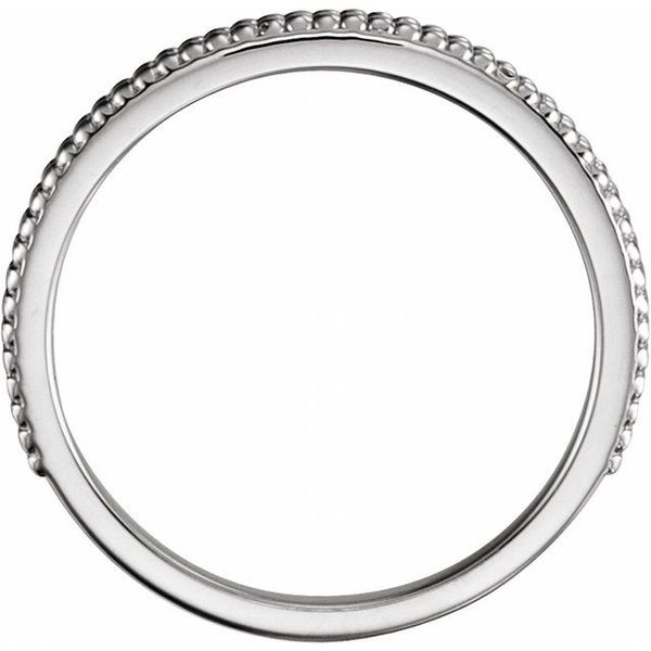 Stackable Bead Ring - Image 2