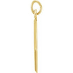 Engravable Medical Identification Pendant - Image 2