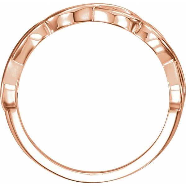 Infinity-Inspired Ring - Image 2