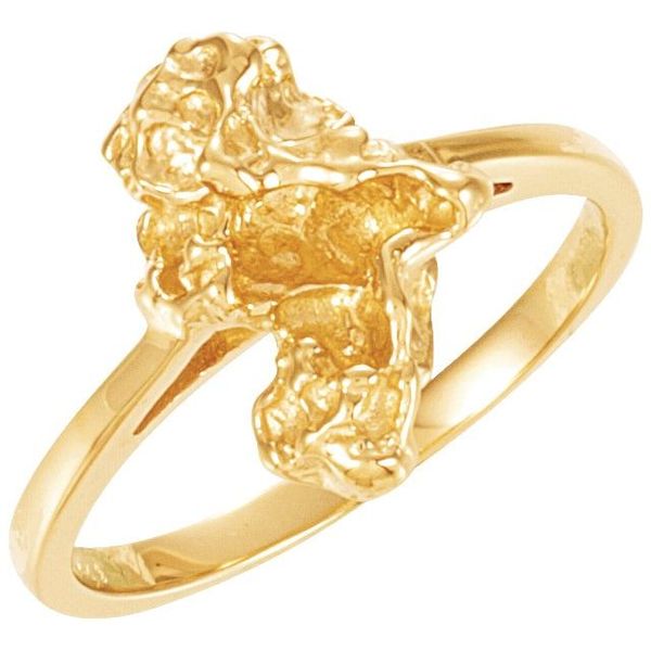 Nugget Ring