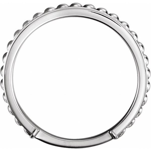 Stackable Bead Ring - Image 2