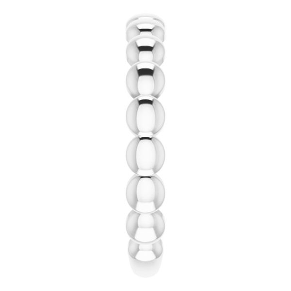 Stackable Beaded Ring - Image 4