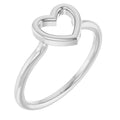 Heart Ring