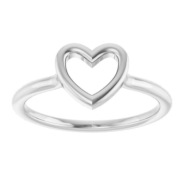 Heart Ring - Image 3