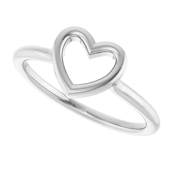 Heart Ring - Image 5