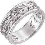 Leaf Ring