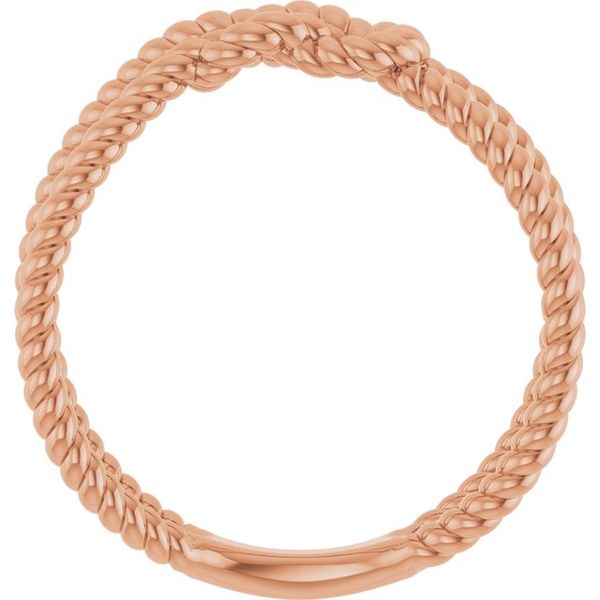 Rope Knot Ring - Image 2