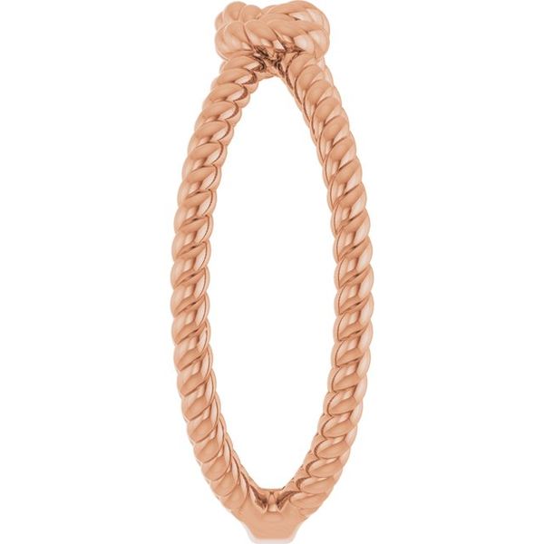 Rope Knot Ring - Image 4