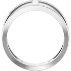 Negative Space Ring - Image 2