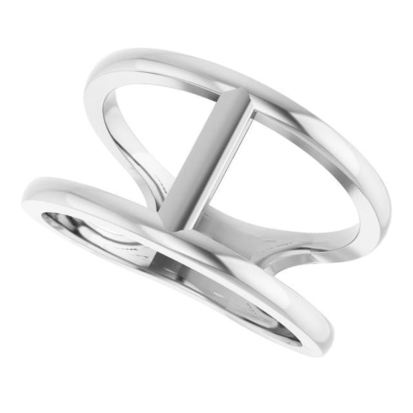 Negative Space Ring - Image 5